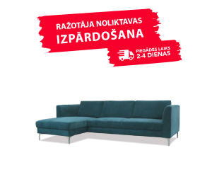 Diivan GENEVE (Nurgaga Šeeslong)(Tootja ladu)